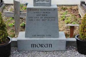 Moran Kevin P Knockroe and Mulranny